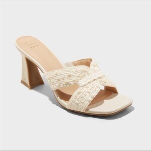 Pearl Heels